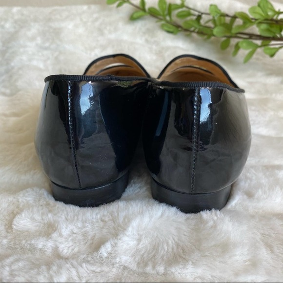 Charlotte Olympia Bisoux Leopard Flats - Picture 6 of 9